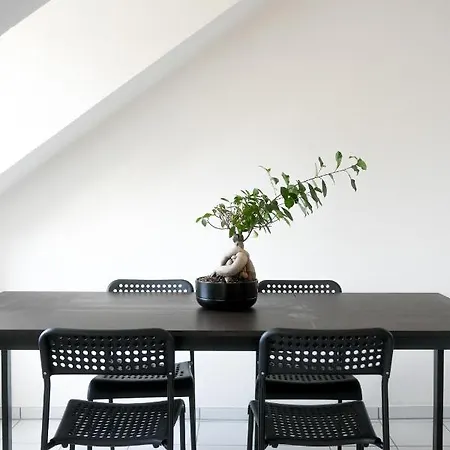 Exklusive Stadtoase Mit Panoramablick Naehe Hauptbahnhof Apartment *