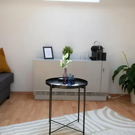 Apartment Exklusive Stadtoase Mit Panoramablick Naehe Hauptbahnhof