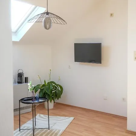 Exklusive Stadtoase Mit Panoramablick Naehe Hauptbahnhof Apartamento