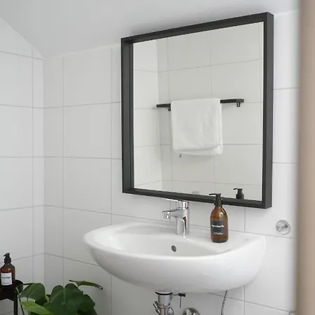 Exklusive Stadtoase Mit Panoramablick Naehe Hauptbahnhof Apartamento