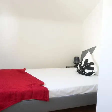Apartment Exklusive Stadtoase Mit Panoramablick Naehe Hauptbahnhof