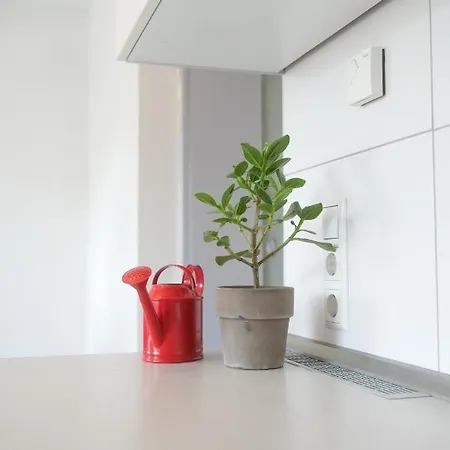 Exklusive Stadtoase Mit Panoramablick Naehe Hauptbahnhof Apartment *