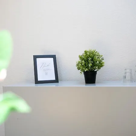 Apartment Exklusive Stadtoase Mit Panoramablick Naehe Hauptbahnhof